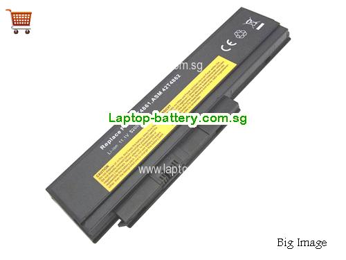 LENOVO 0A36280 Battery 5200mAh 11.1V Black Li-ion