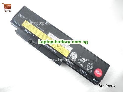 LENOVO 0A36280 Battery 63Wh 11.1V Black Li-ion