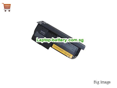 LENOVO FRU 42T4881 Battery 5200mAh 11.1V Black Li-ion