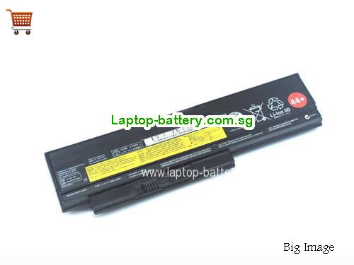 LENOVO 2306CTO Battery 5600mAh, 63Wh  11.1V Black Li-ion
