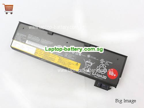 LENOVO 45N1131 Battery 48Wh, 4.4Ah 10.8V Black Li-ion