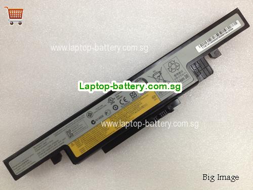 LENOVO L12L6A01 Battery 72Wh 10.8V Black Li-ion