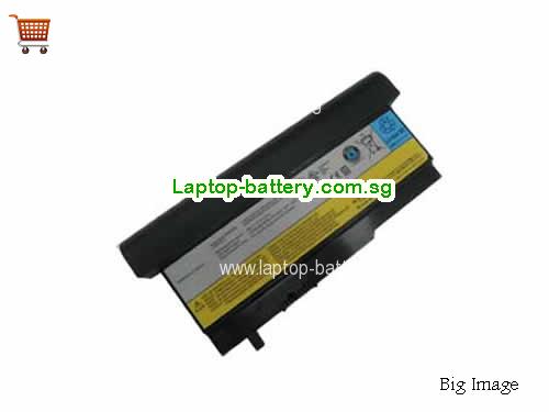 LENOVO L08M6D25 Battery 57Wh 11.1V Black Li-ion