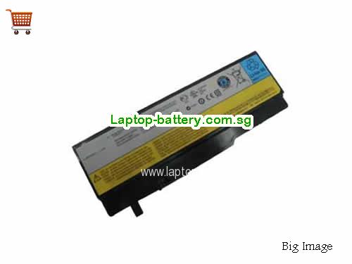 LENOVO L08M6D25 Battery 38Wh 14.8V Black Li-ion