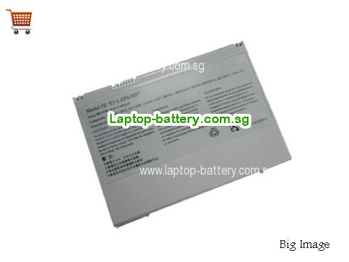 APPLE 661-2948 Battery 5400mAh 10.8V Grey Li-ion