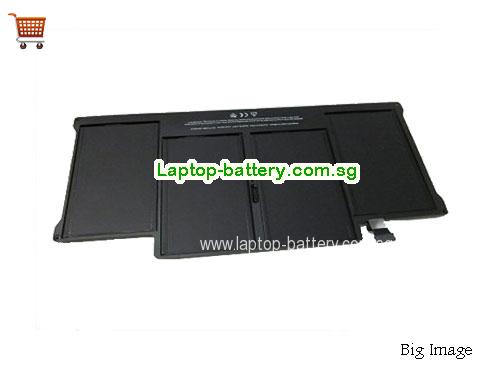 APPLE A1377 Battery 6700mAh, 50Wh  7.3V Black Li-Polymer