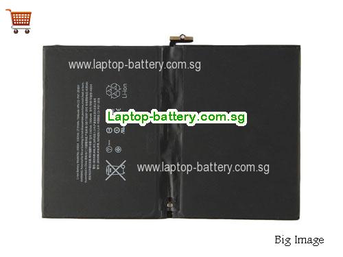 SG Replacement A1664 Battery Li-Polymer for Apple A1673 3.82v 27.91Wh 
