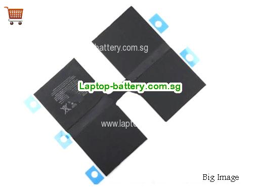 APPLE A1754 Battery 10994mAh, 41.4Wh  3.77V Black Li-Polymer