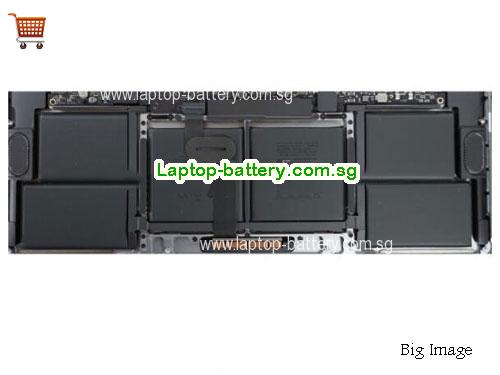 APPLE 616-00533 Battery 8790mAh, 99.8Wh  11.36V Black Li-Polymer