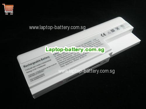 MEDION MIM2060 Battery 4400mAh 14.8V White Li-ion