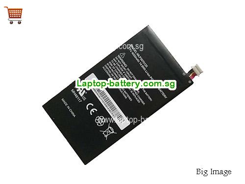 SG Rechargeable MLP3970125 Battery for McNair Verizon Ellipsis 7 Inch QMV7A/7B Tabelt 