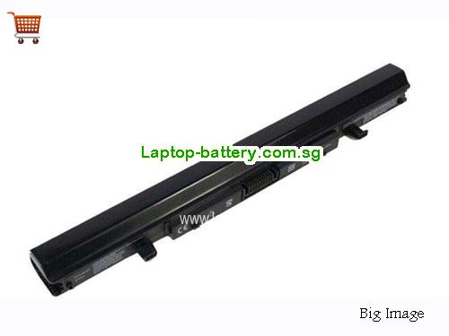 SG Original Laptop Battery for  MEDION A41-E15, Akoya E6432,  Black, 2600mAh, 37Wh  14.4V 