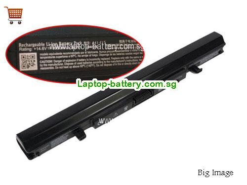 MEDION Akoya E6435 Battery 3050mAh, 44Wh  14.6V Black Li-ion