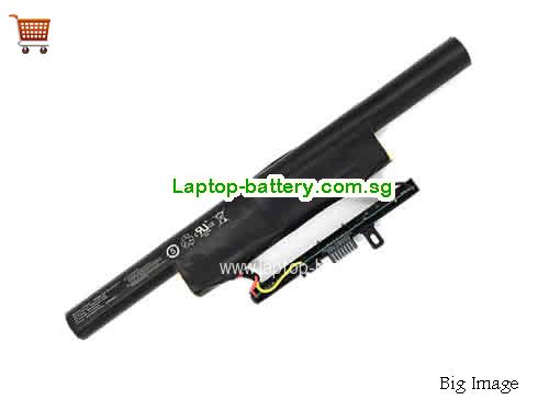 MECHREVO TN15S02 Battery 4400mAh 10.8V Black Li-ion