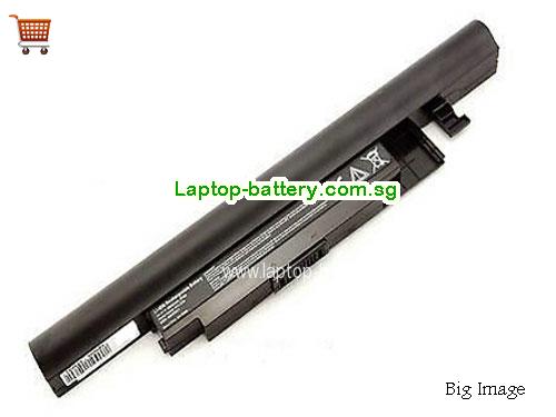 MEDION Akoya S4613 Battery 2600mAh 14.4V Black Li-ion