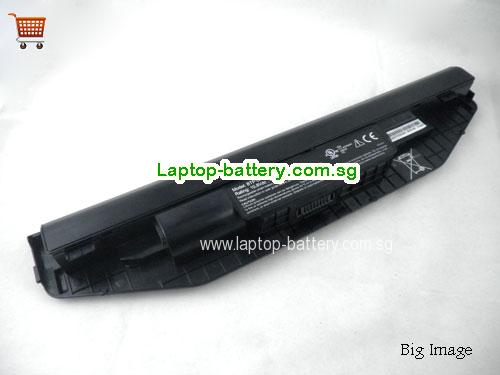 MEDION BTP-DKYW Battery 4400mAh 10.8V Black Li-ion
