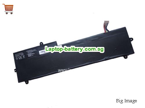 MEDION TZ20-3S260-G1L4 Battery 2600mAh, 28.86Wh  11.1V Black Li-ion