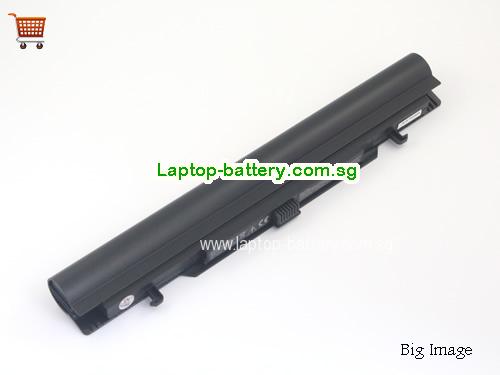 MEDION Akoya S6212T MD99270 Battery 3000mAh 15V Black Li-ion