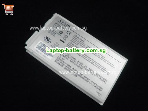 MEDION W72044LA Battery 4400mAh 14.8V Silver Li-ion