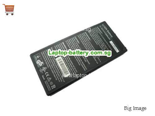 MEDION 40005223 Battery 7200mAh 11.1V Black Li-ion