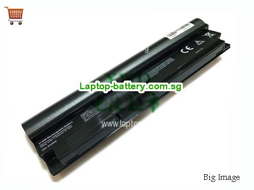 MEDION H90L89H Battery 5200mAh, 56.16Wh  10.8V Black Li-ion