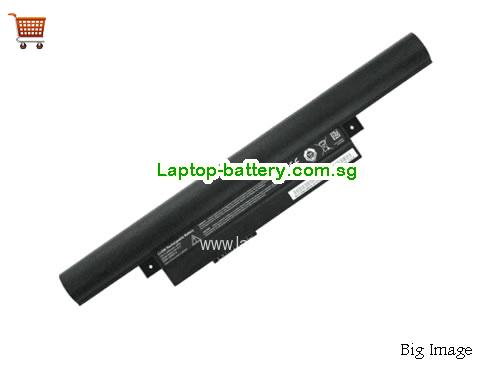 MEDION A31-D17 Battery 2600mAh 15V Black Li-ion