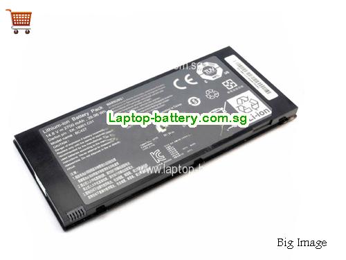 MSI EK.18901.C01 Battery 2700mAh, 39Wh  14.8V Black Li-Polymer