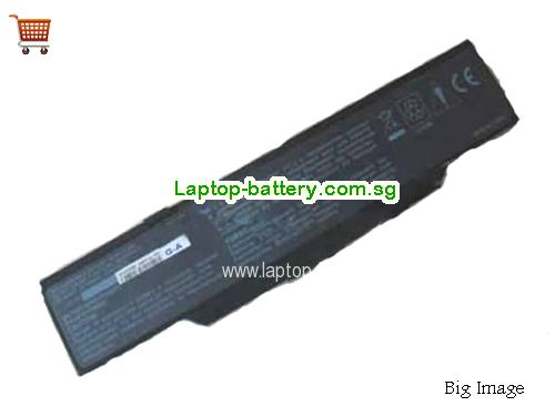 MEDION BP4S1P2200 Battery 2200mAh, 31Wh  11.4V Black Li-Polymer