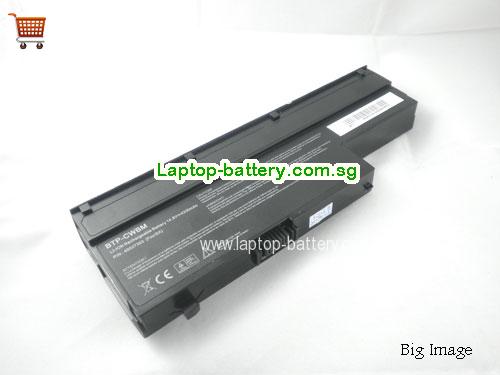 MEDION BTP-CNBM Battery 4200mAh 14.6V Black Li-ion
