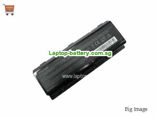 MEDION 40026523(SMP/BAK) Battery 2120mAh, 31.37Wh  14.8V Black Li-ion