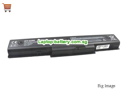 MEDION 40036340 Battery 4400mAh 14.4V Black Li-ion
