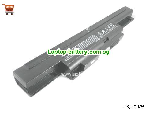 MSI S91-0300161-W38 Battery 4400mAh 10.8V Black Li-ion