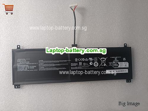 MSI BTY-M54 Battery 5920mAh, 90Wh  15.2V Black Li-Polymer