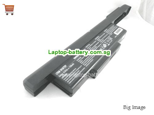 MSI BTY-M65 Battery 7200mAh 10.8V Black Li-ion