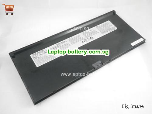 MSI BTY-M69 Battery 8100mAh, 90Wh  11.1V Black Li-ion