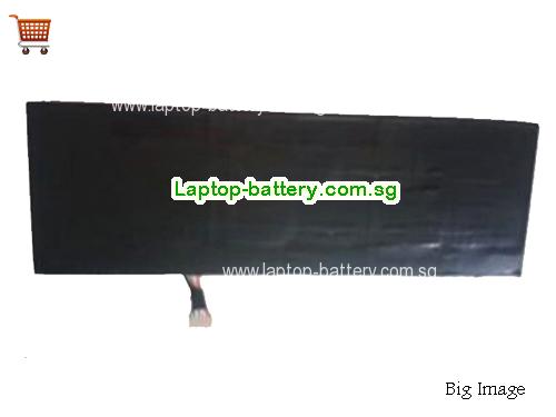 MSI BTYM6G Battery 3900mAh, 43Wh  11.1V Black Li-Polymer