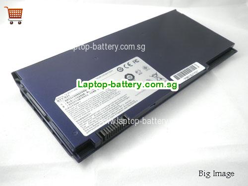 MSI BTY-S31 Battery 4400mAh 14.8V Blue Li-ion