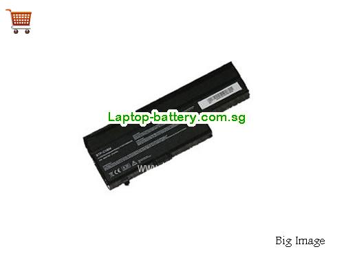 MEDION 40029100 Battery 3800mAh 14.8V Black Li-ion
