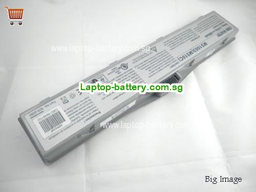 MSI 925-2080 Battery 4400mAh 14.4V Grey Li-ion