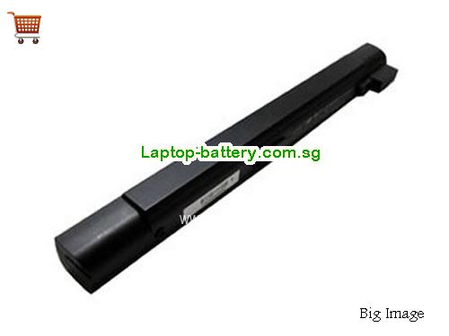 MSI GBM-BMS050AWA00 Battery 2200mAh 14.4V Black Li-ion
