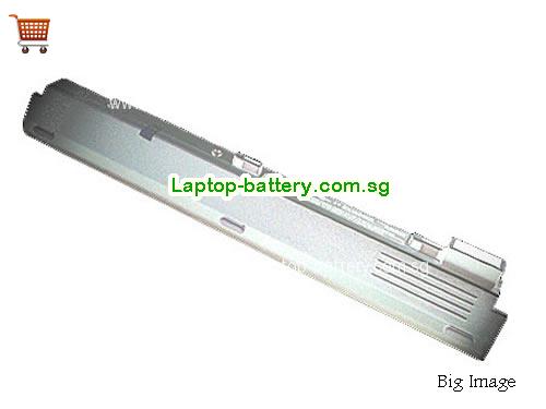 MSI MS1006 Battery 2200mAh 14.4V Silver Li-ion