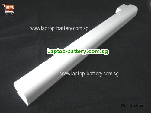 MSI MS1006 Battery 2200mAh 14.4V white Li-ion