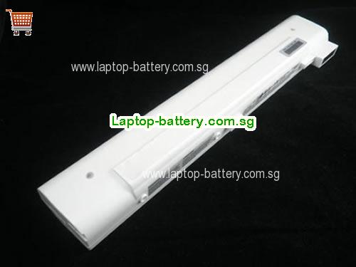 MSI MS1013 Battery 4400mAh 14.4V White Li-ion