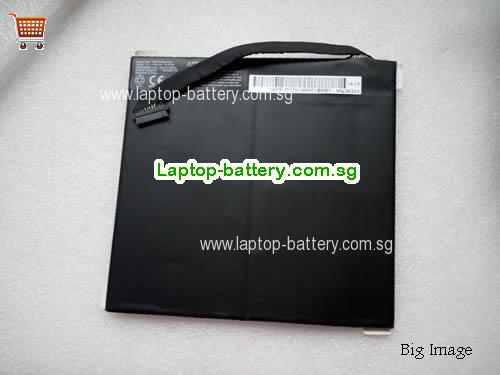 MEDION TZ202S4050G1L4 Battery 4050mAh, 29.97Wh  7.4V Black Li-Polymer