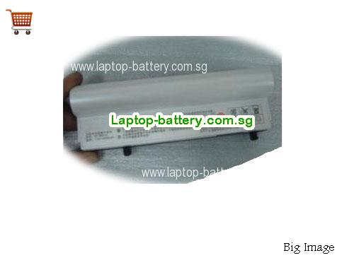 MALATA BT-8001 Battery 4000mAh 7.4V White Li-ion