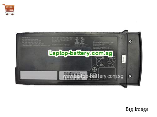 MOTOROLA 82-149690-01 Battery 4620mAh, 17.1Wh 3.7V Black Li-ion