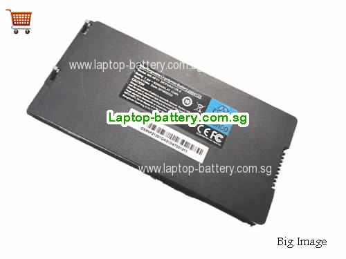 MSI 2ICP3/64/125-2 Battery 6200mAh, 47.12Wh  7.6V Black Li-Polymer