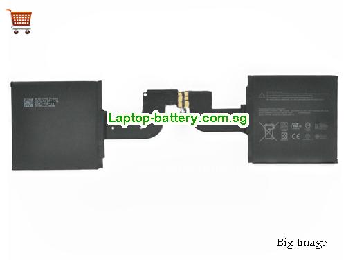 MICROSOFT DYNH01 Battery 3070mAh, 23.23Wh 7.57V Black Li-Polymer