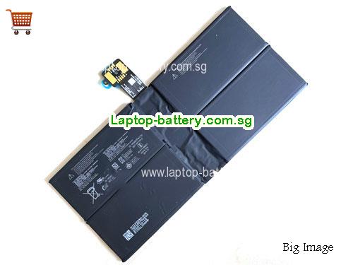 MICROSOFT DYNH03 Battery 6444mAh, 48.87Wh  7.58V Black Li-Polymer