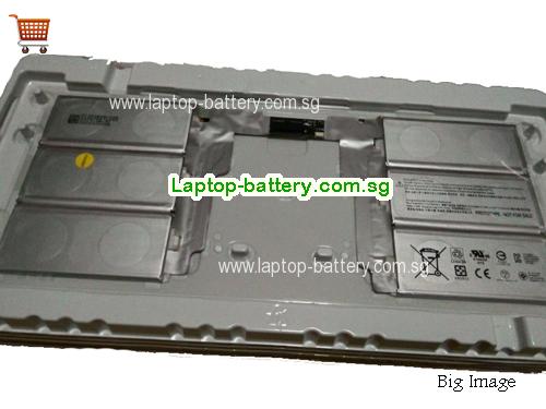 SG G3HTA049H Battery for Microsoft Notebook Li-Polymer 56Wh 11.3v 